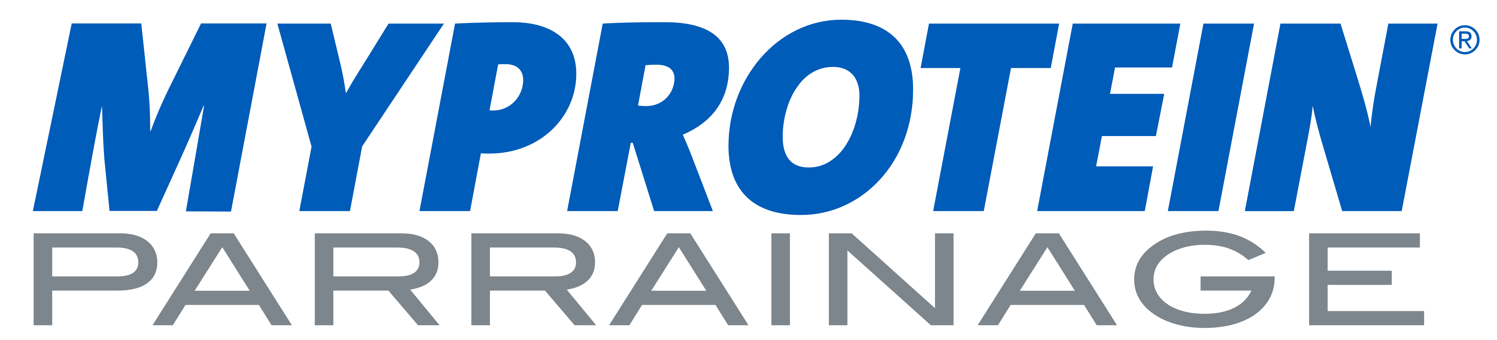 logo pour parrainge myprotein code promo parrain reduction